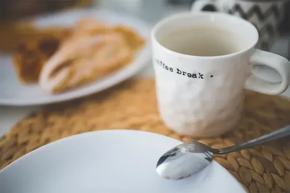 Pause machen tut gut, ist aber nicht immer so einfach. Foto: Pexels.