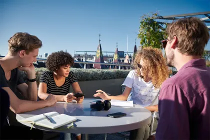 An der Hochschule Luzern kann bald der neue MAS «Netto-Null in Unternehmen» besucht werden. Foto: Hochschule Luzern