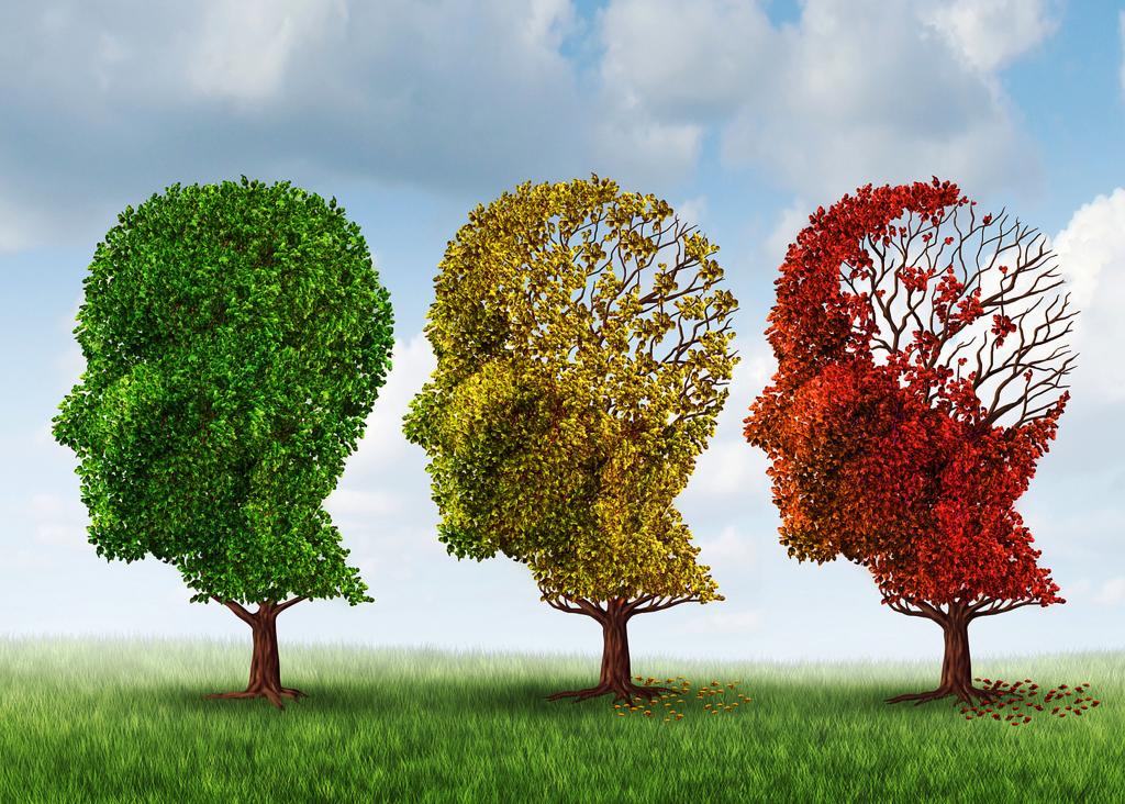 Alzheimer: Betroffene verlieren zunehmend die Kontrolle über ihren Körper. (© freshidea / Fotolia)