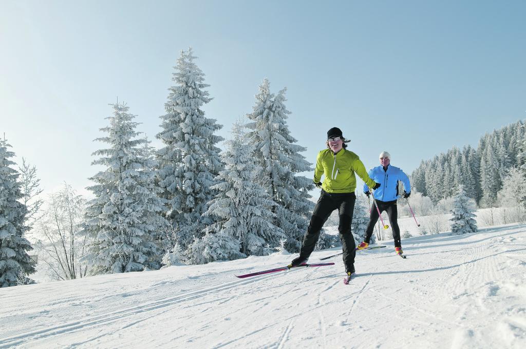 Auch im Sport braucht es neben dem richtigen System Durchhaltewillen zum besser werden.