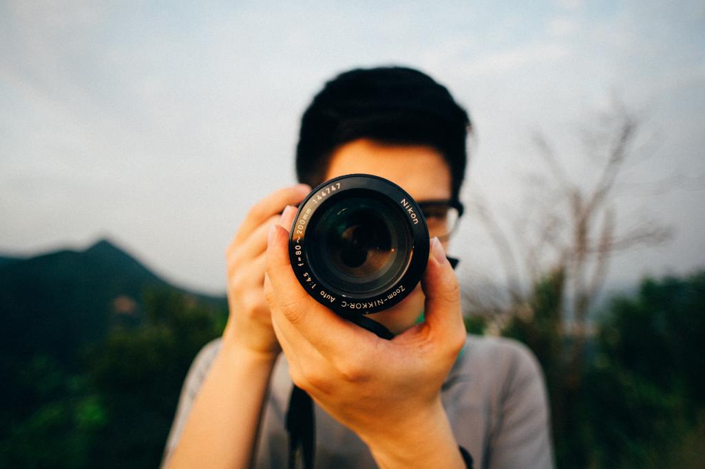 Fotografie begeistert Jung und Alt. (Foto: Unsplash)