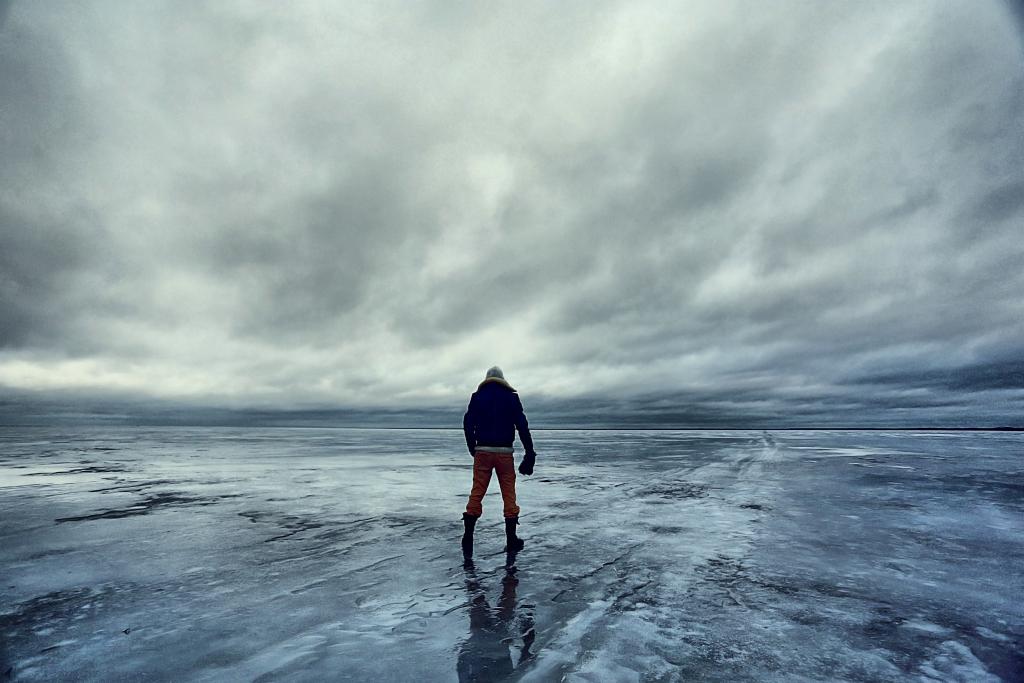 Wer forscht, der findet - auch im fernen Grönland! (© kichigin19/ Fotolia)