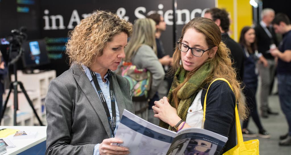 Die Master-Messe in Zürich hat sich bewährt. (Foto: together AG)