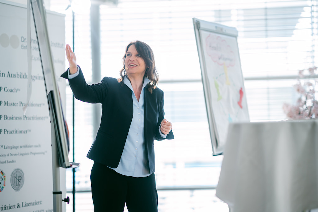 Das Dr. Ohnesorge Institut ist auf Coaching-Kompetenzen spezialisiert. Foto: Dr. Doris Ohnesorge, zVg.