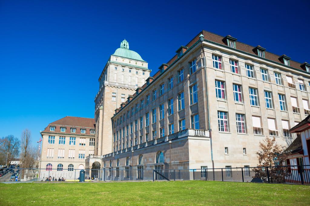 Zürcher Hochschulen - hier stehen Forschung und Bildung im Fokus. (© djama / Fotolia.com)