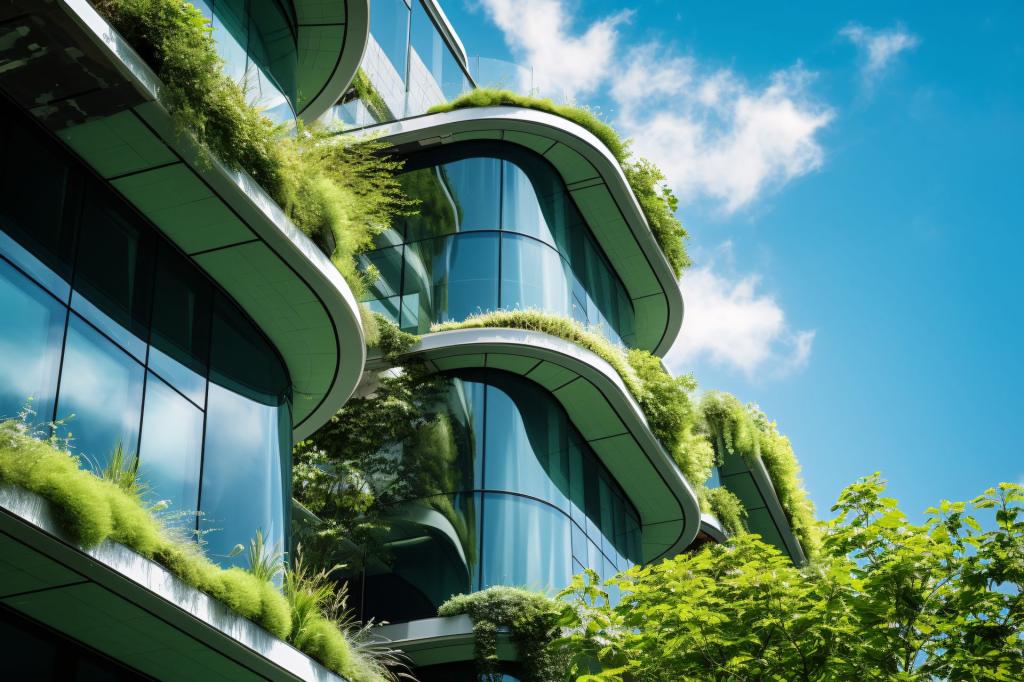 In der Schweiz eröffnen vielfältige Studiengänge im Bereich Nachhaltigkeit Perspektiven für eine grüne Zukunft. Foto: Adobe Stock