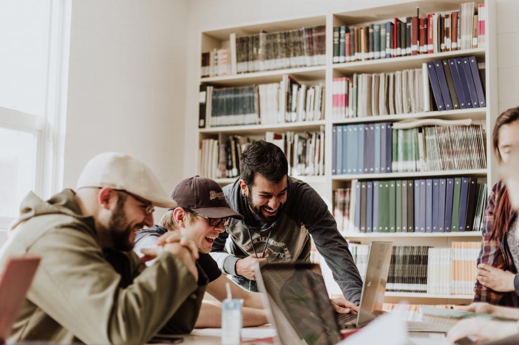 Nahezu 80% der HF-Eintretenden besitzen ein eidgenössisches Fähigkeitszeugnis (EFZ). Foto: Unsplash