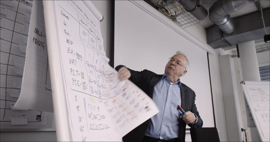Lean Six Sigma  gehört zum Bereich der Operational Excellence. Es steht für klare Prozesse und hohe Qualität. Foto: Inspire Academy