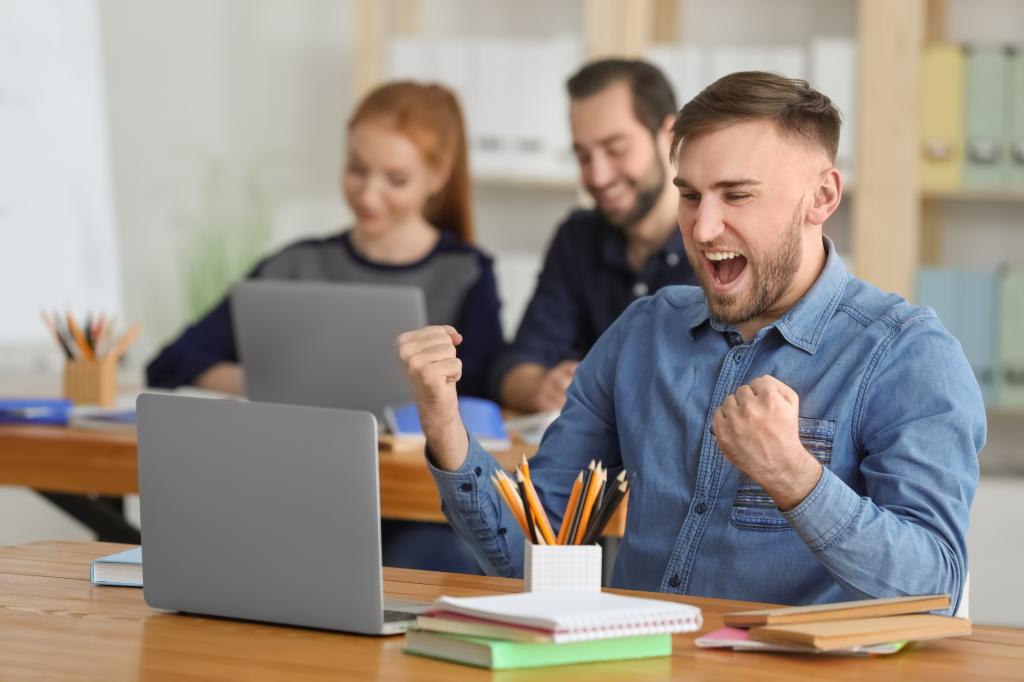 Eine Weiterbildung an der Höheren Fachschule bringt die Karriere voran. Foto: Adobe Stock