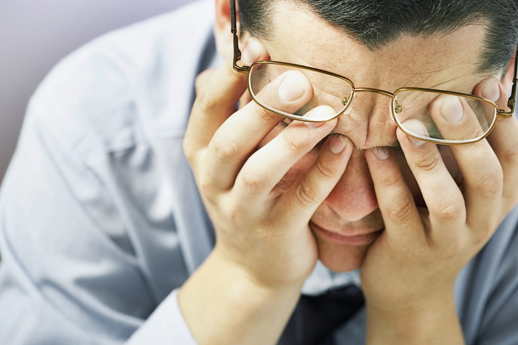 Immer mehr Menschen können sich nur schwer konzentrieren. Foto: Fotolia.