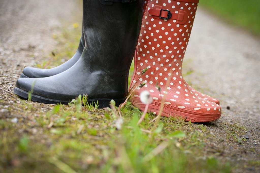 Bäuerin oder Bauer werden - ein Beruf mit Perspektiven! (© Fotolia/ bildschoenes)