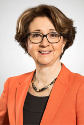 Prof. Dr. Cornelia Oertle, Direktorin des Eidg. Hochschulinstituts für Berufsbildung EHB