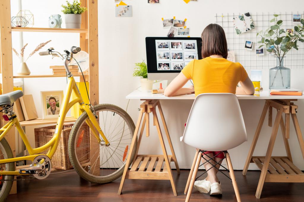 Zu Hause arbeiten bietet Flexibilität, braucht aber auch Disziplin. (© pressmaster / Adobe Stock)