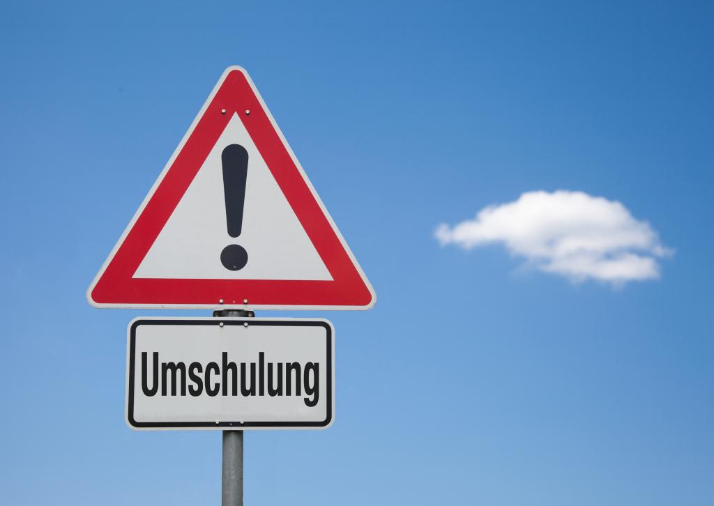 Eine Umschulung bietet viele Chancen. Aber sie muss gut vorbereitet sein. Foto: Adobe Stock