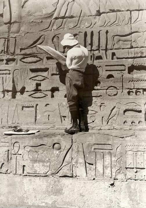 hieroglyphen kopieren