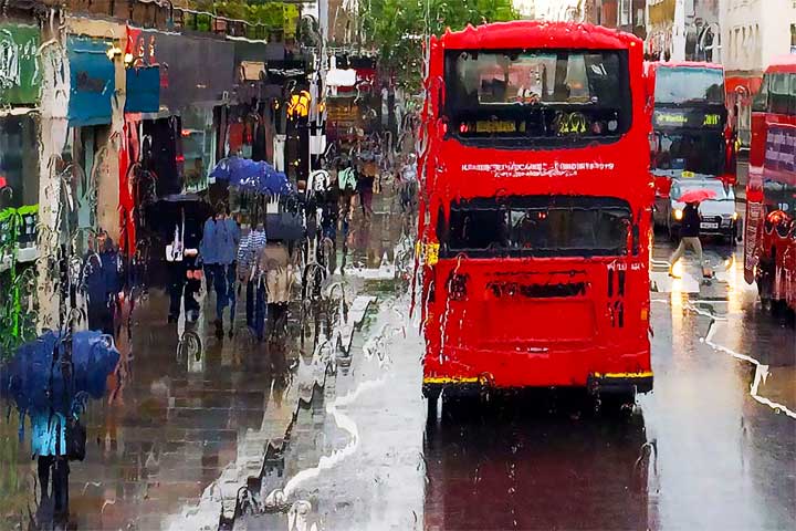 Ein Sprachaufenthalt in England bringt Sie schneller an Ihr Ziel als ein Sprachkurs im Inland