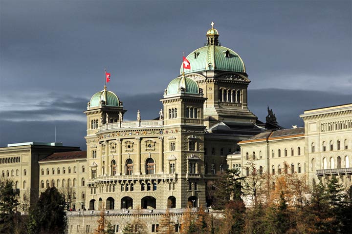 Bundeshaus Bern