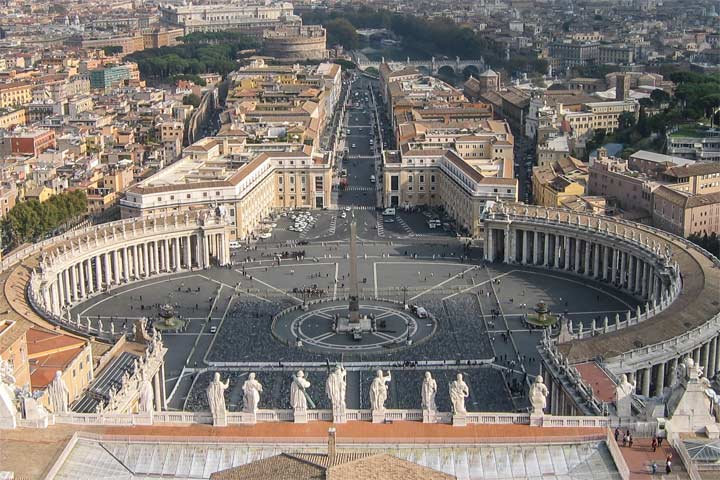 Italienisch lernen in der erstaunlichsten Stadt des Universums