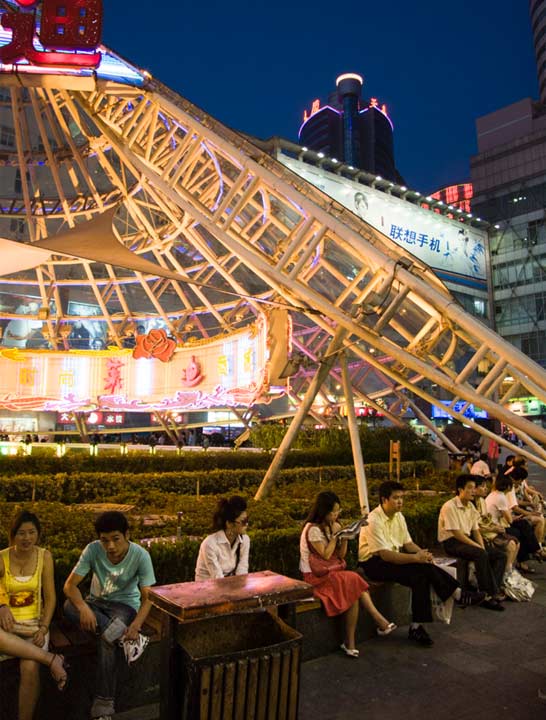 Eine chinesische Sprache zu lernen, hilft die Kulturen der grössten Handelsmacht besser zu verstehen